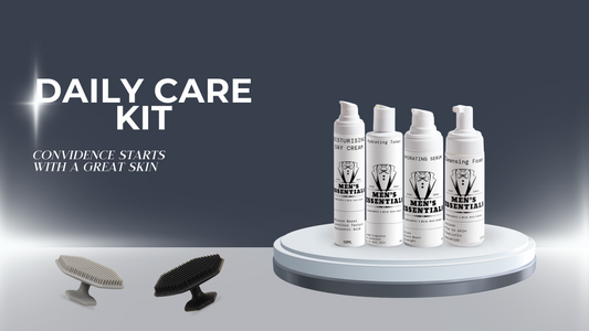 Men's Essentials Daily Care Kit