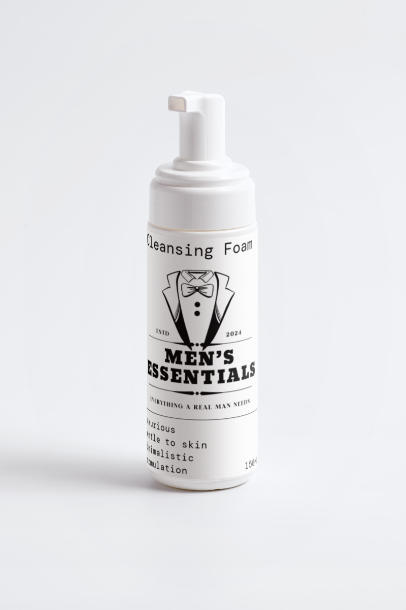 CLEANSING FOAM