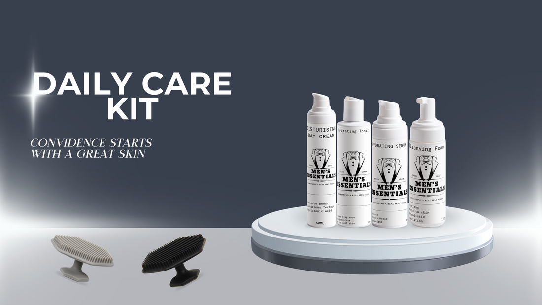 Men's Essentials Daily Care Kit