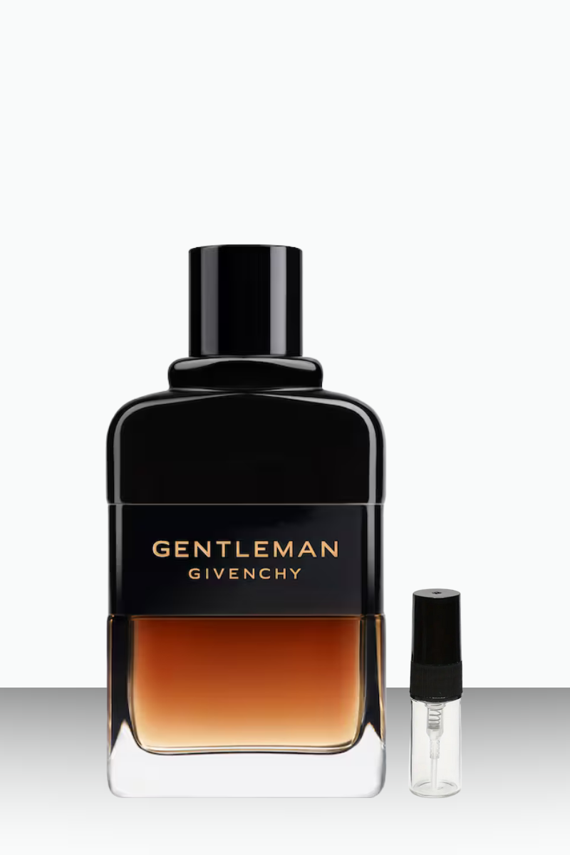 Givenchy - Gentleman Réserve Privée - Decant
