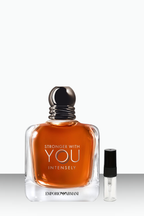 Armani - Stronger With You Intenesly - Decant