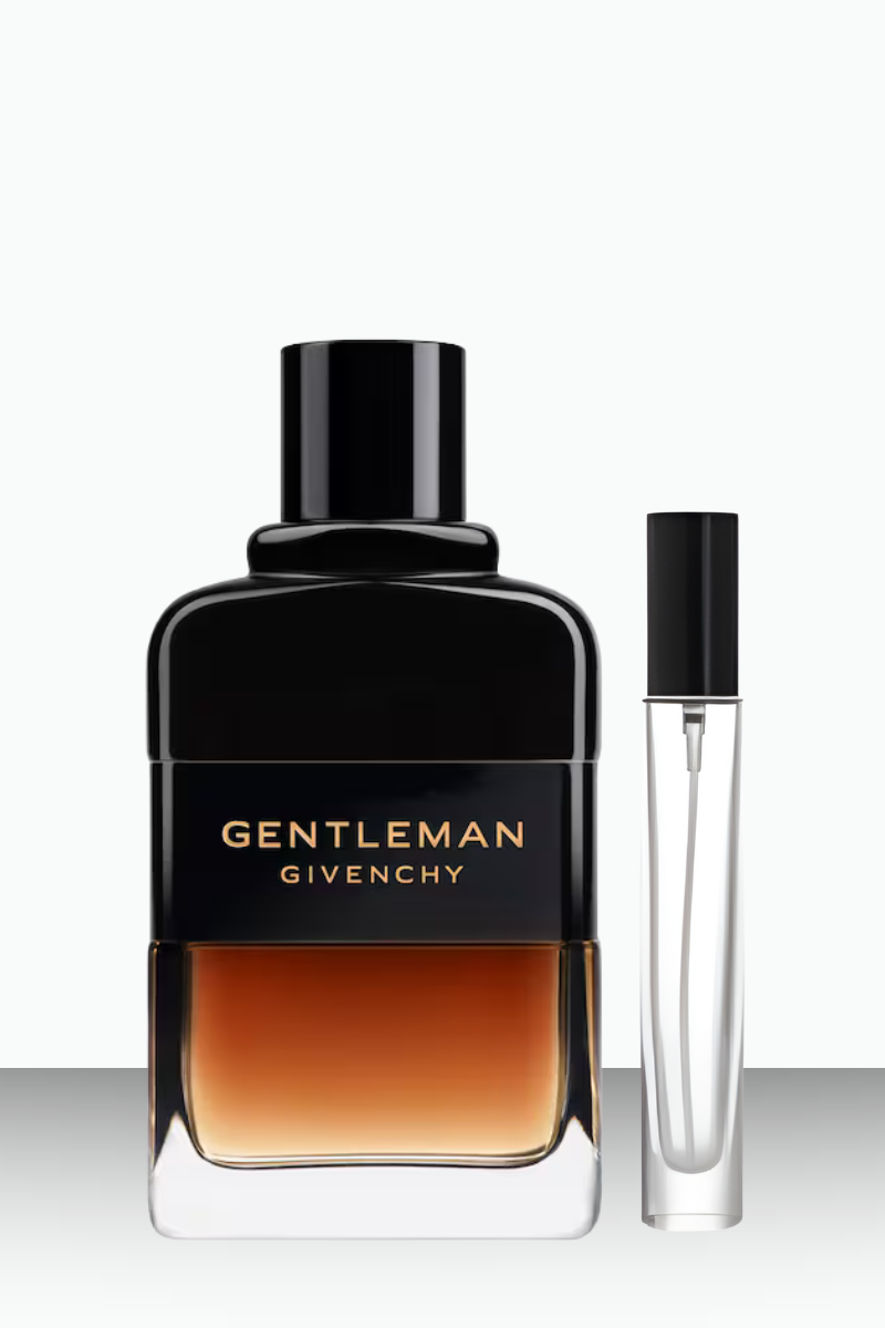 Givenchy - Gentleman Réserve Privée - Decant