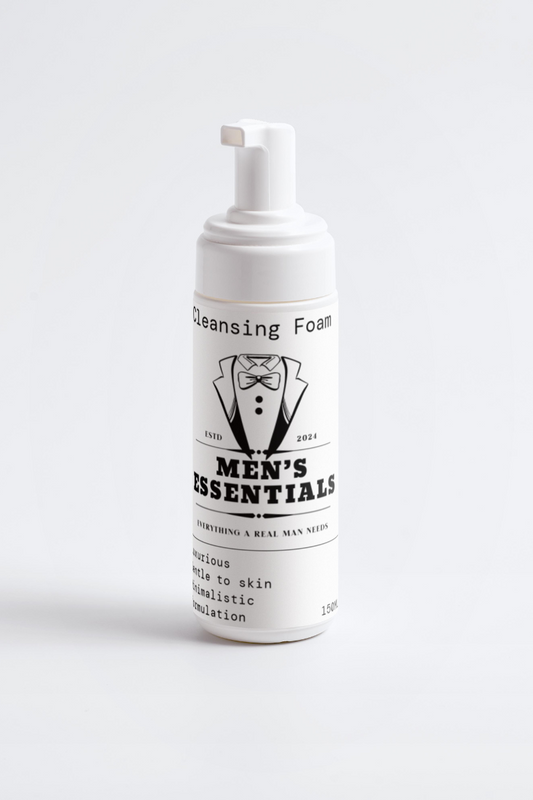 CLEANSING FOAM