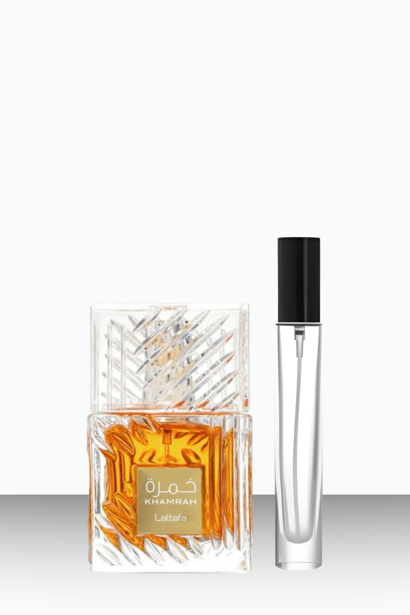 Lattafa - Khamrah - Decant