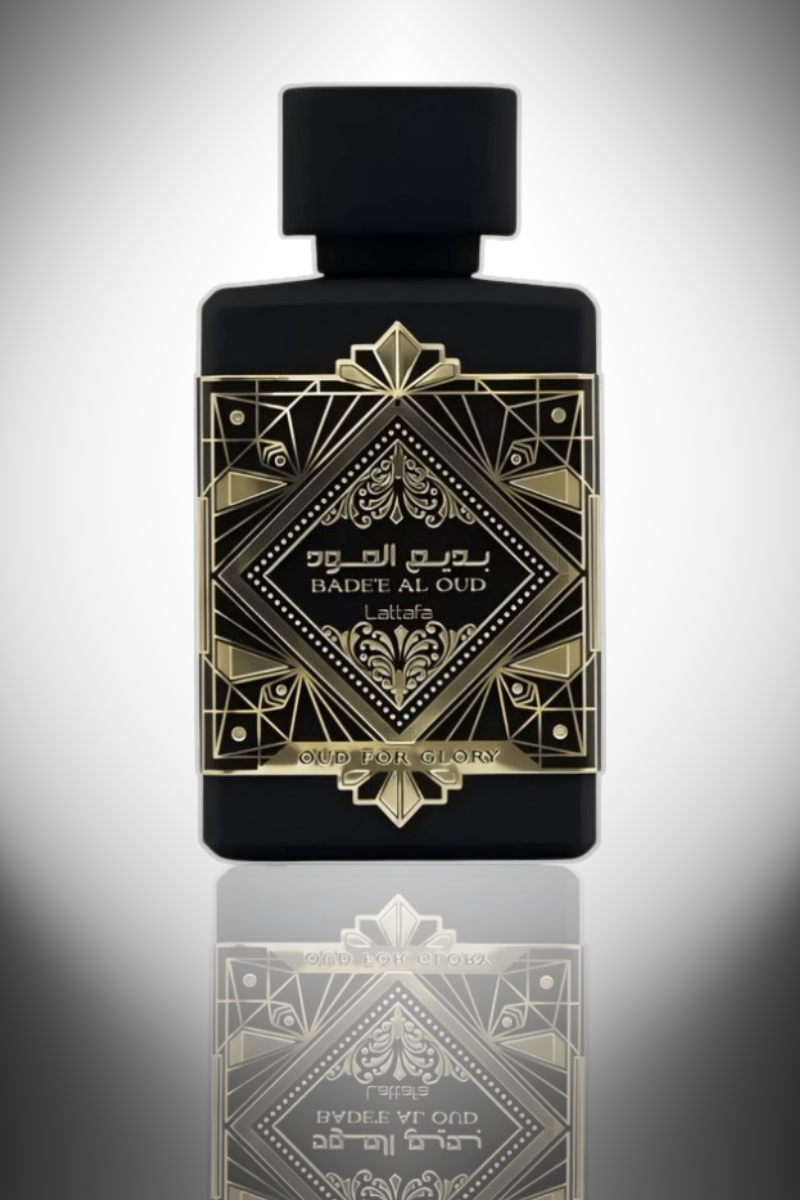 Lattafa - Bade'e Al Oud For Glory - Decant