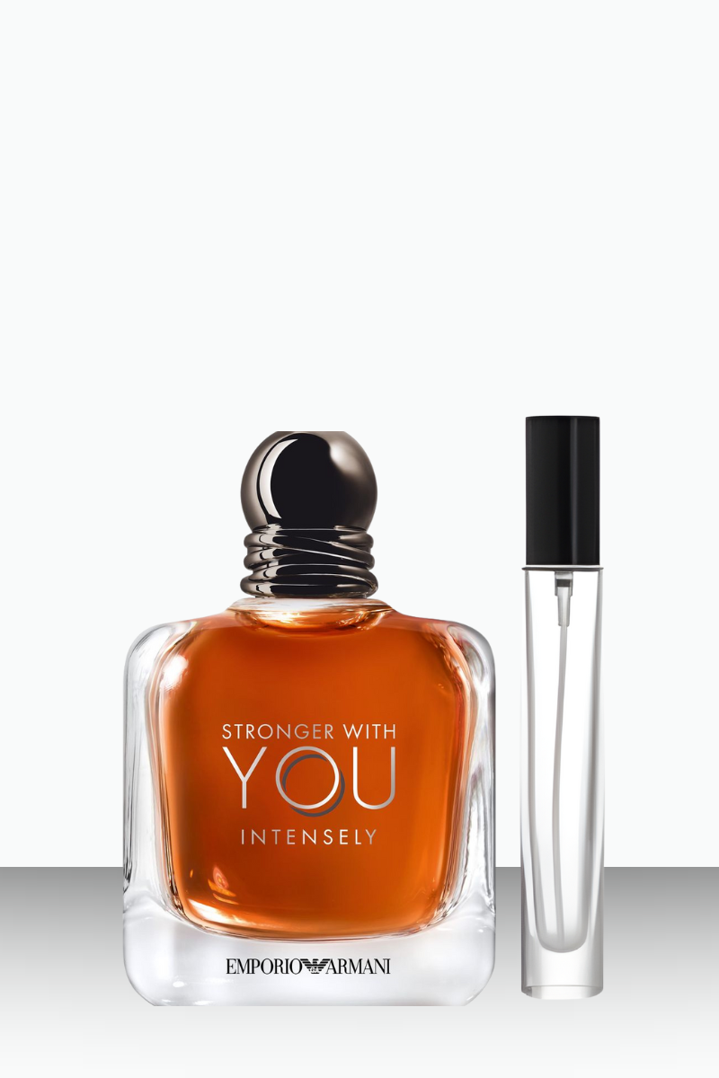 Armani - Stronger With You Intenesly - Decant