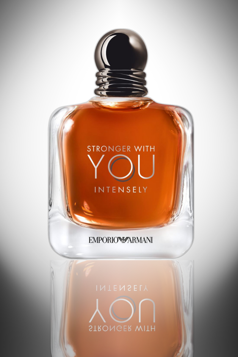 Armani - Stronger With You Intenesly - Decant