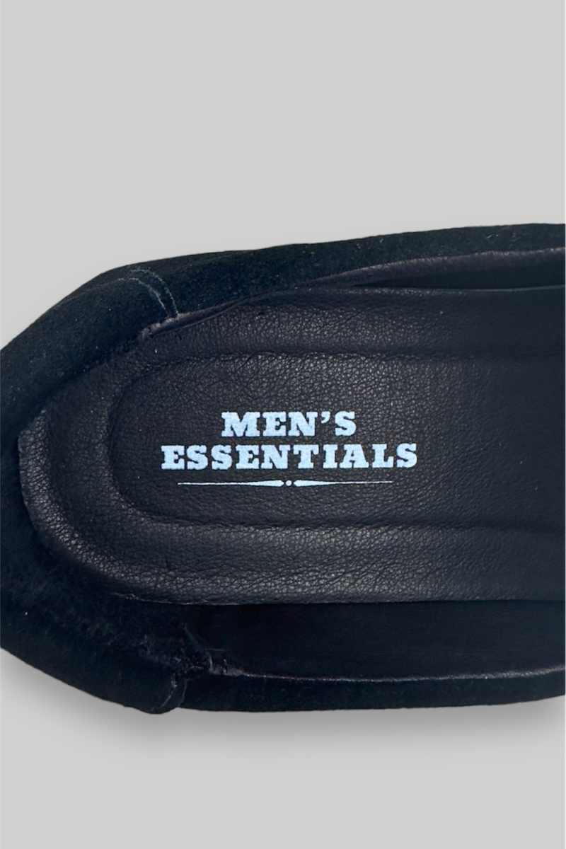 CLASSIC COMFORT LOAFER - BLACK