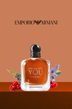 Armani - Stronger With You Intenesly - Decant