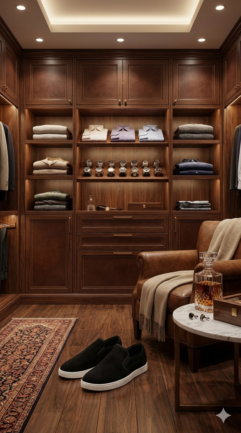 CLASSIC COMFORT LOAFER - BLACK