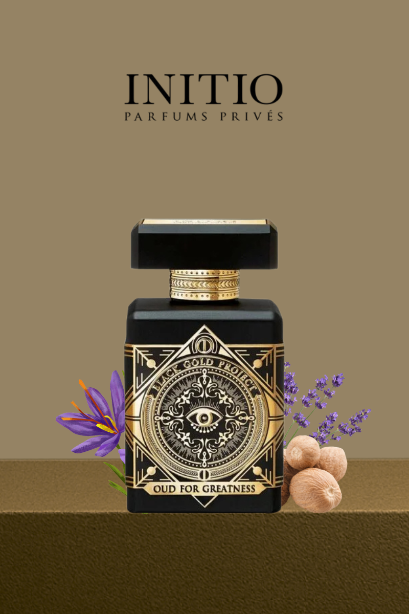Initio - Oud For Greatness Neo - Decant