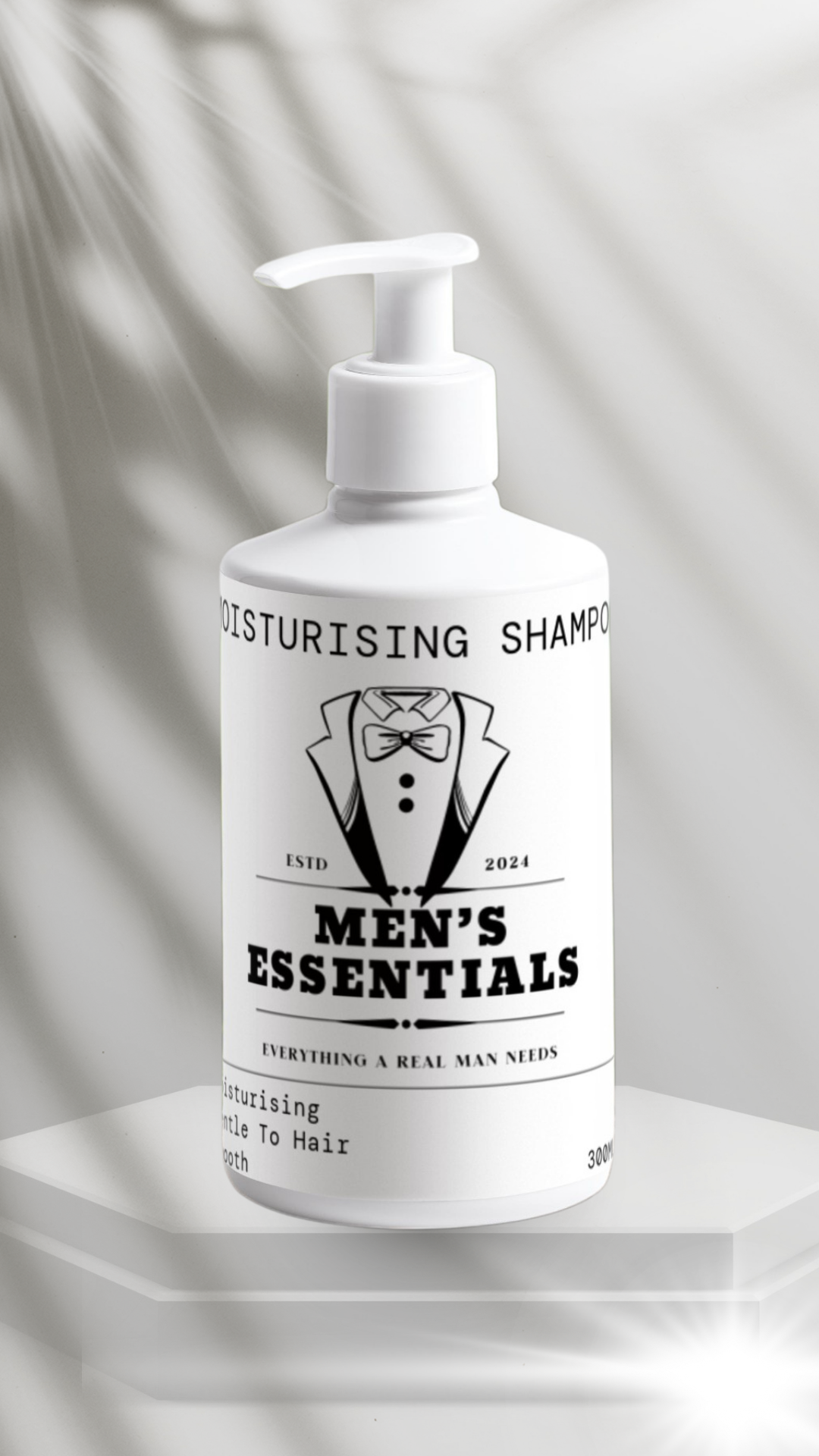 MOISTURISING SHAMPOO