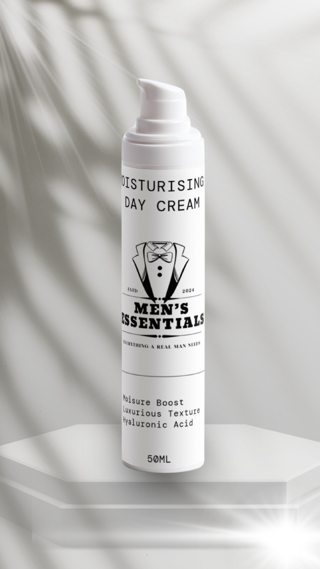 MOISTURISING DAY CREAM