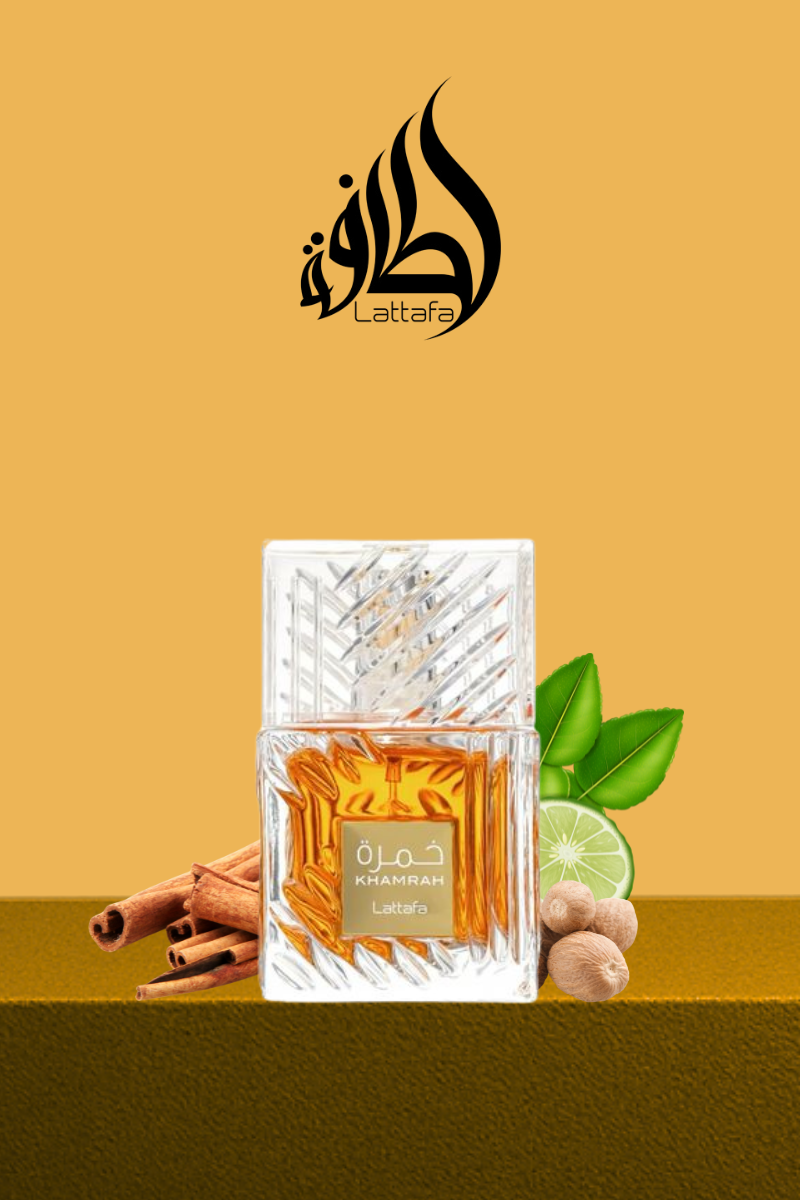 Lattafa - Khamrah - Decant