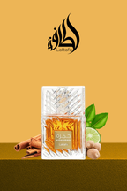 Lattafa - Khamrah - Decant