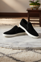 CLASSIC COMFORT LOAFER - BLACK