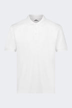 CLASSIC COMFORT POLO - WHITE