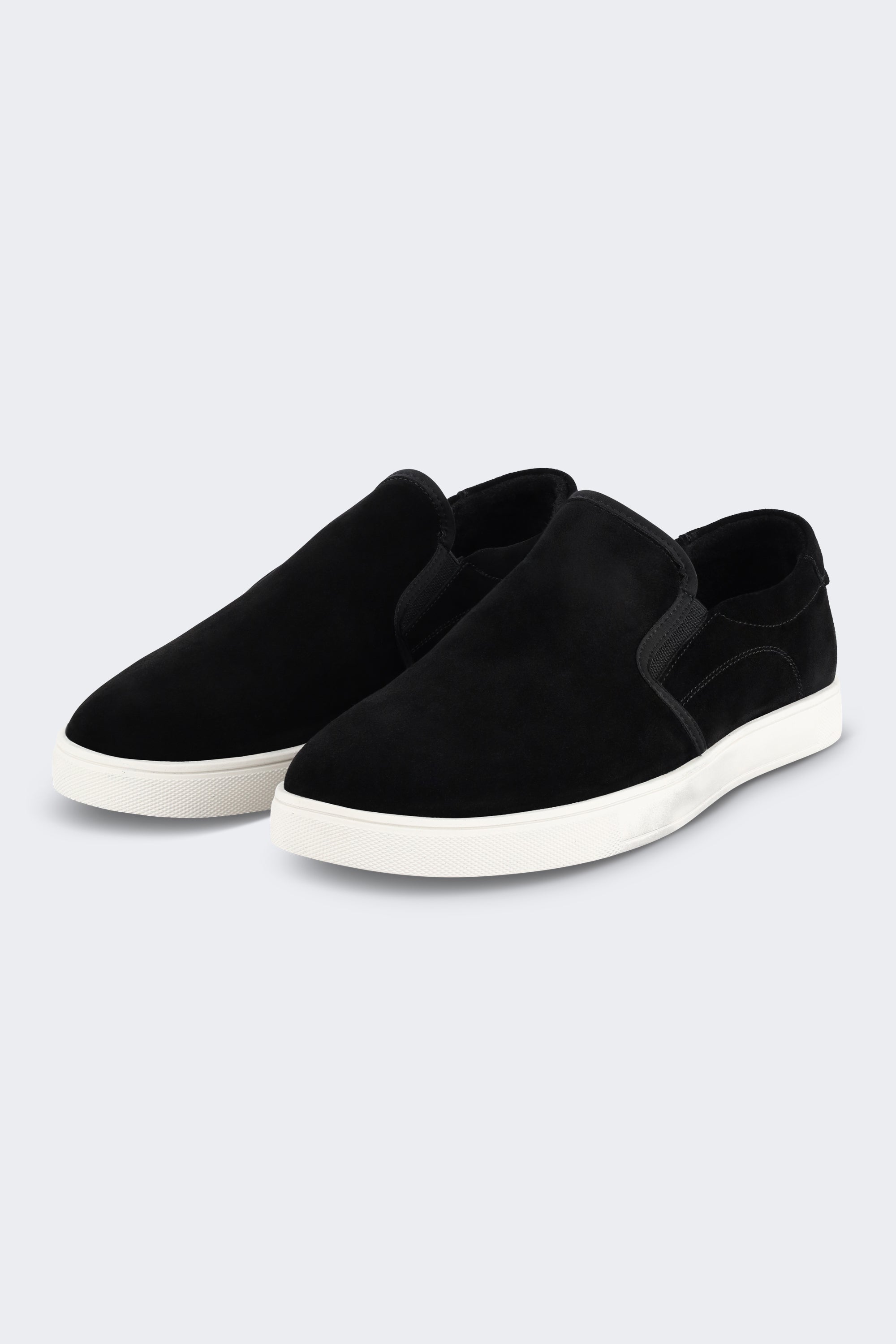 CLASSIC COMFORT LOAFER - BLACK