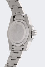 TITAN WATCH - SILVER/BLACK