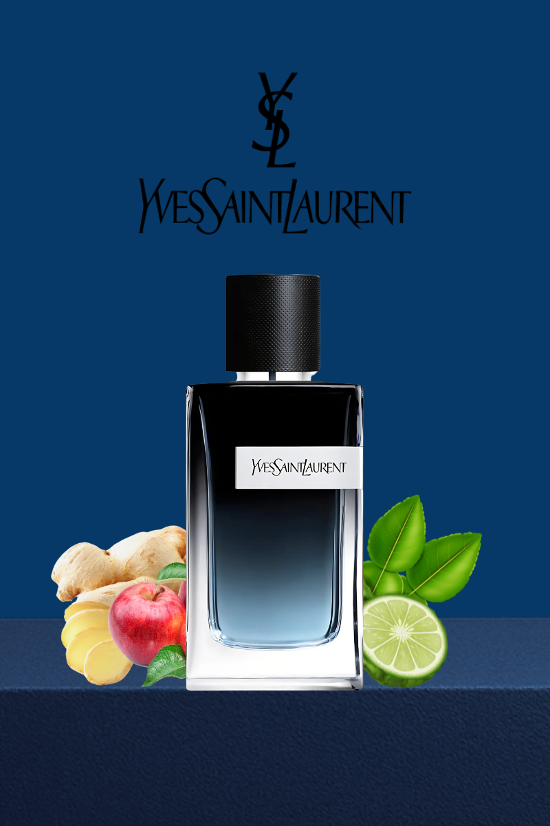 Yves Saint Laurent - Y EDP - Decant