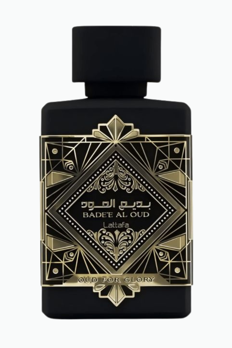 Lattafa - Bade'e Al Oud For Glory - Decant